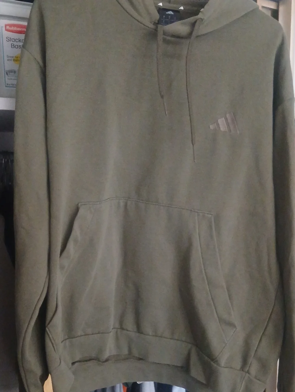 adidas Men's Large Hoodie